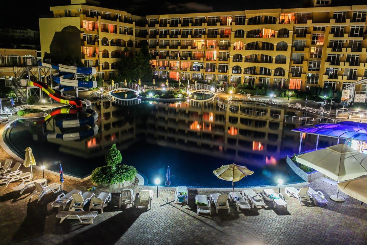 Menada Grand Resort Apartments Aheloy Extérieur photo