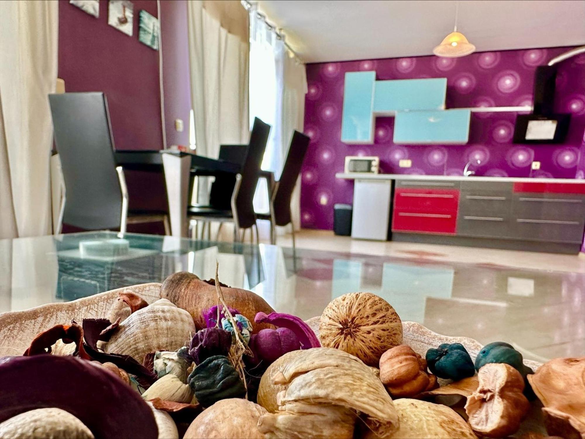 Menada Grand Resort Apartments Aheloy Chambre photo