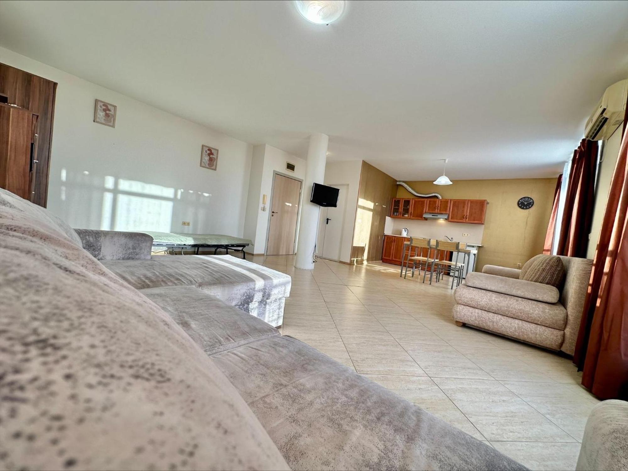 Menada Grand Resort Apartments Aheloy Chambre photo