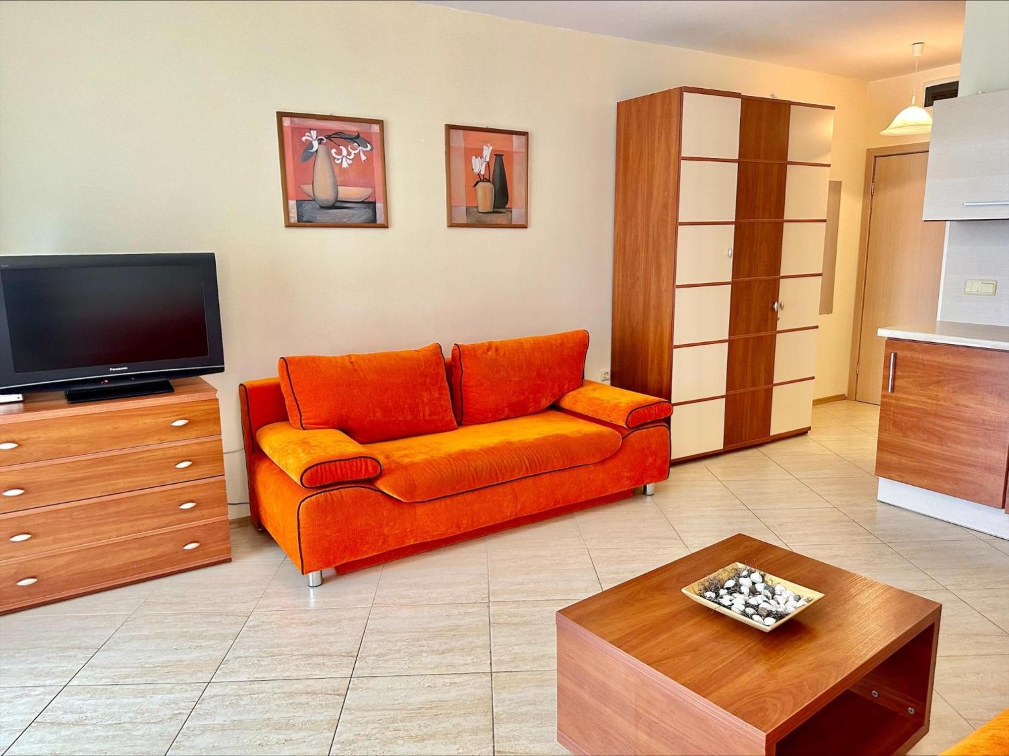 Menada Grand Resort Apartments Aheloy Chambre photo