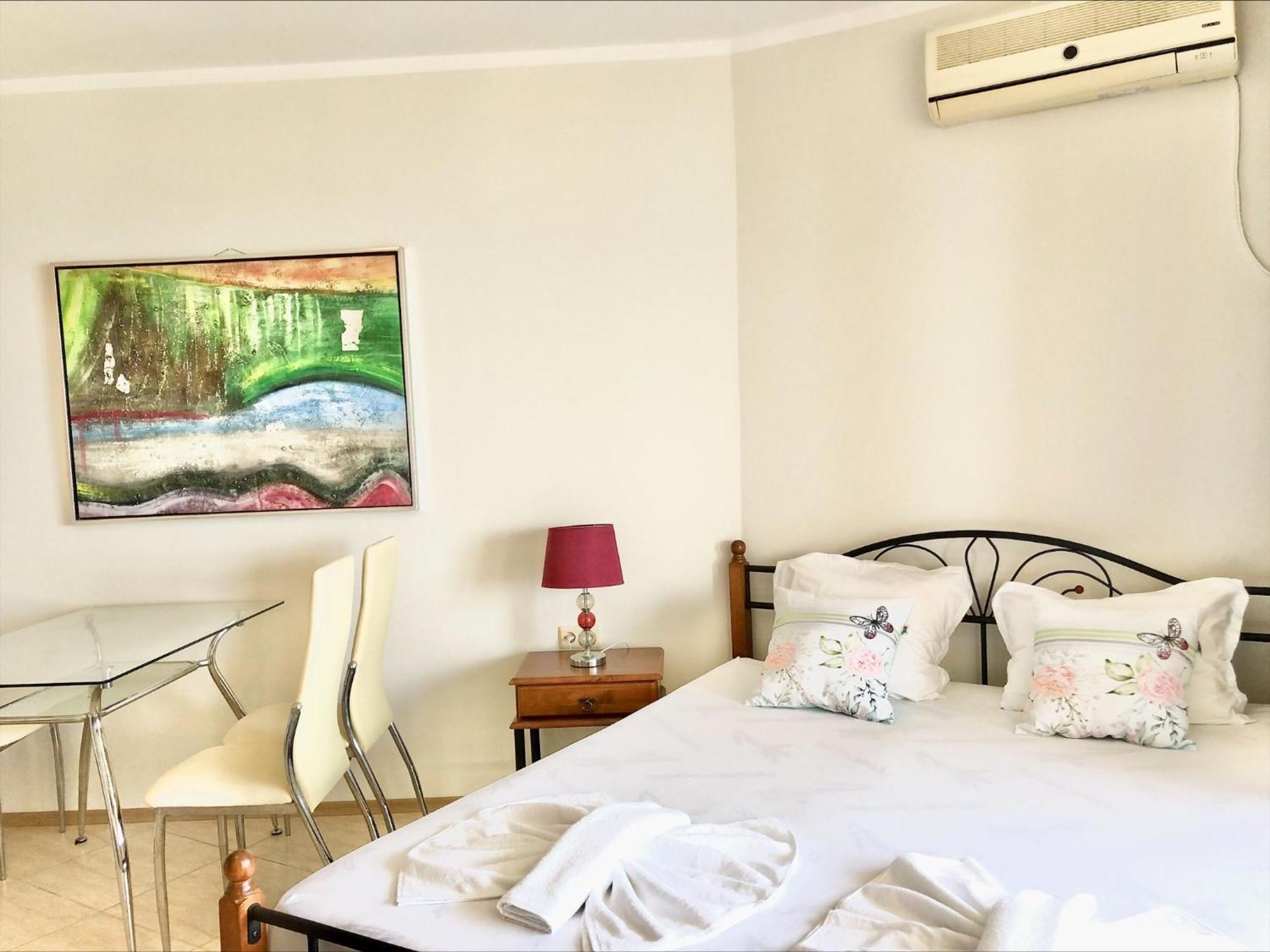 Menada Grand Resort Apartments Aheloy Chambre photo